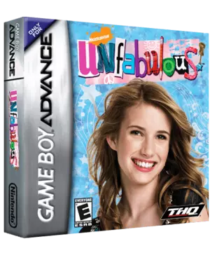 jeu Unfabulous